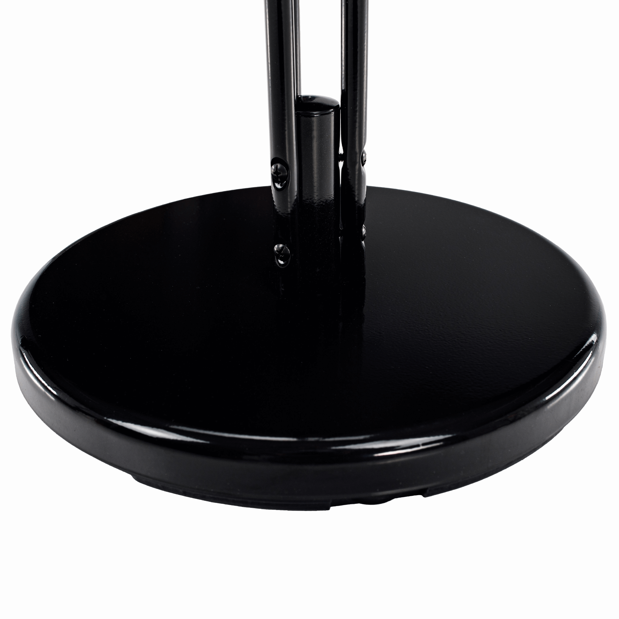 Cuier VASIL, negru / natural