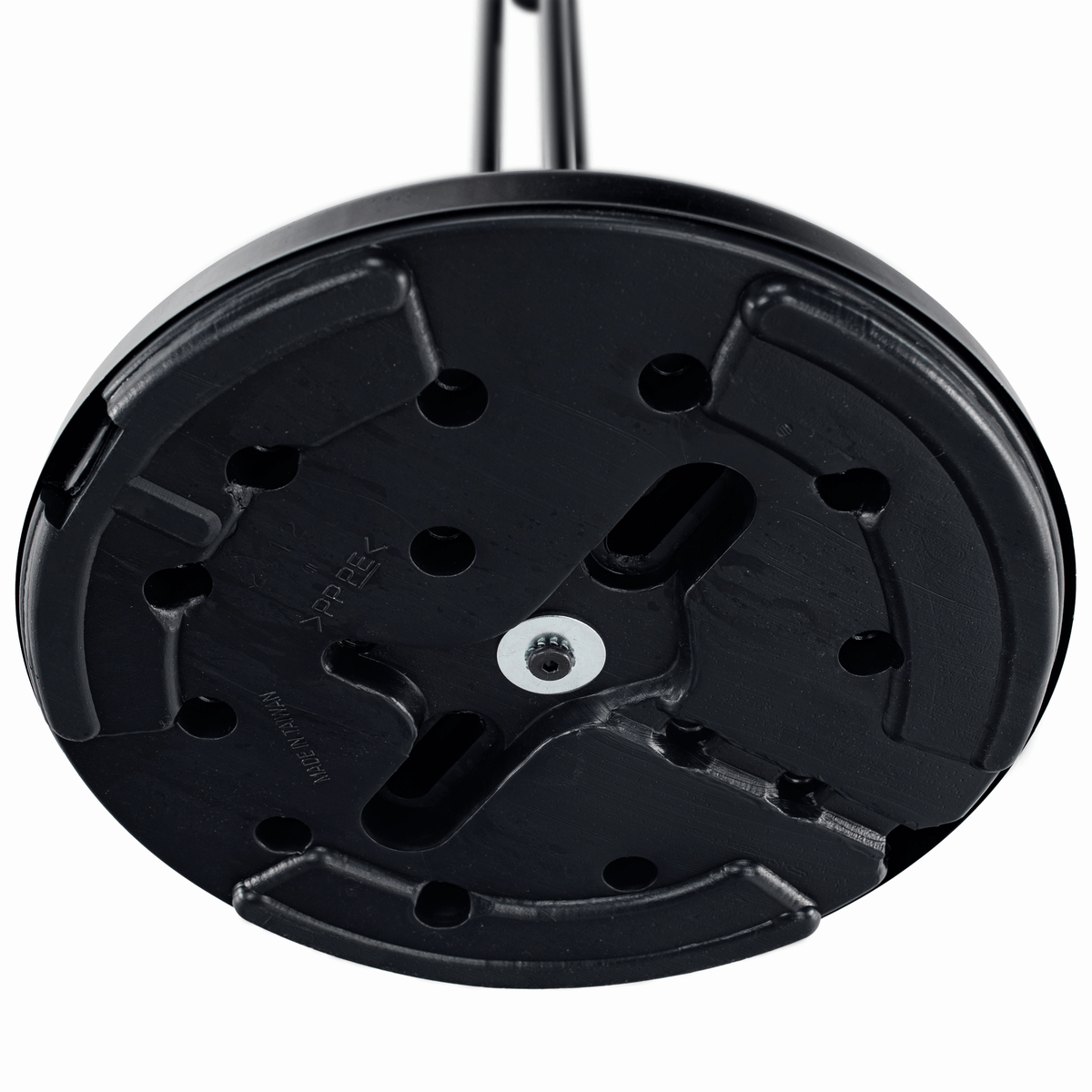 Cuier VASIL, negru / natural