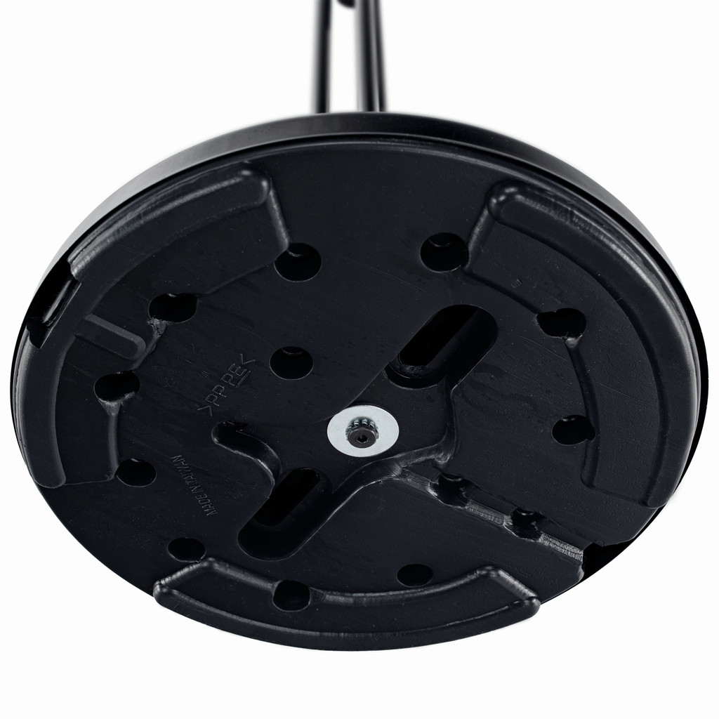 Cuier VASIL, negru / natural