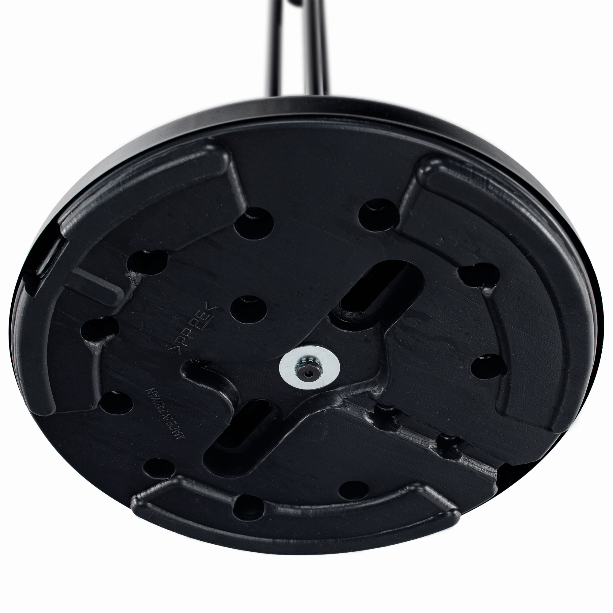 Cuier VASIL, negru / natural