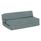 Saltea/scaun pliabil VEDIS, 2 in 1, mentol