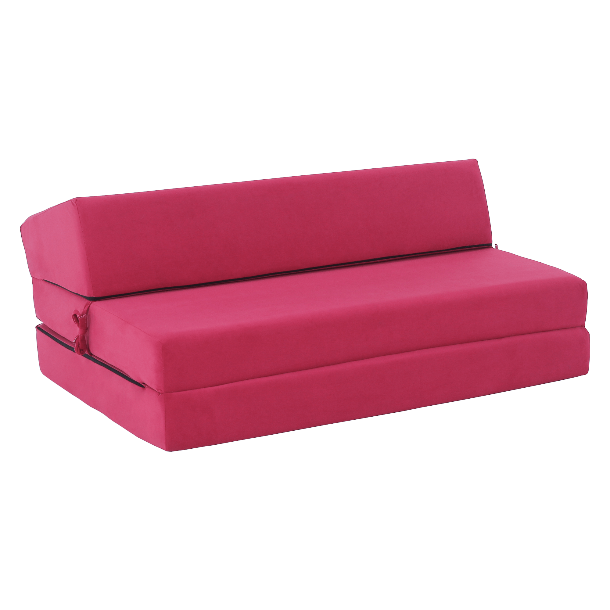 Saltea VEDIS, roz magenta