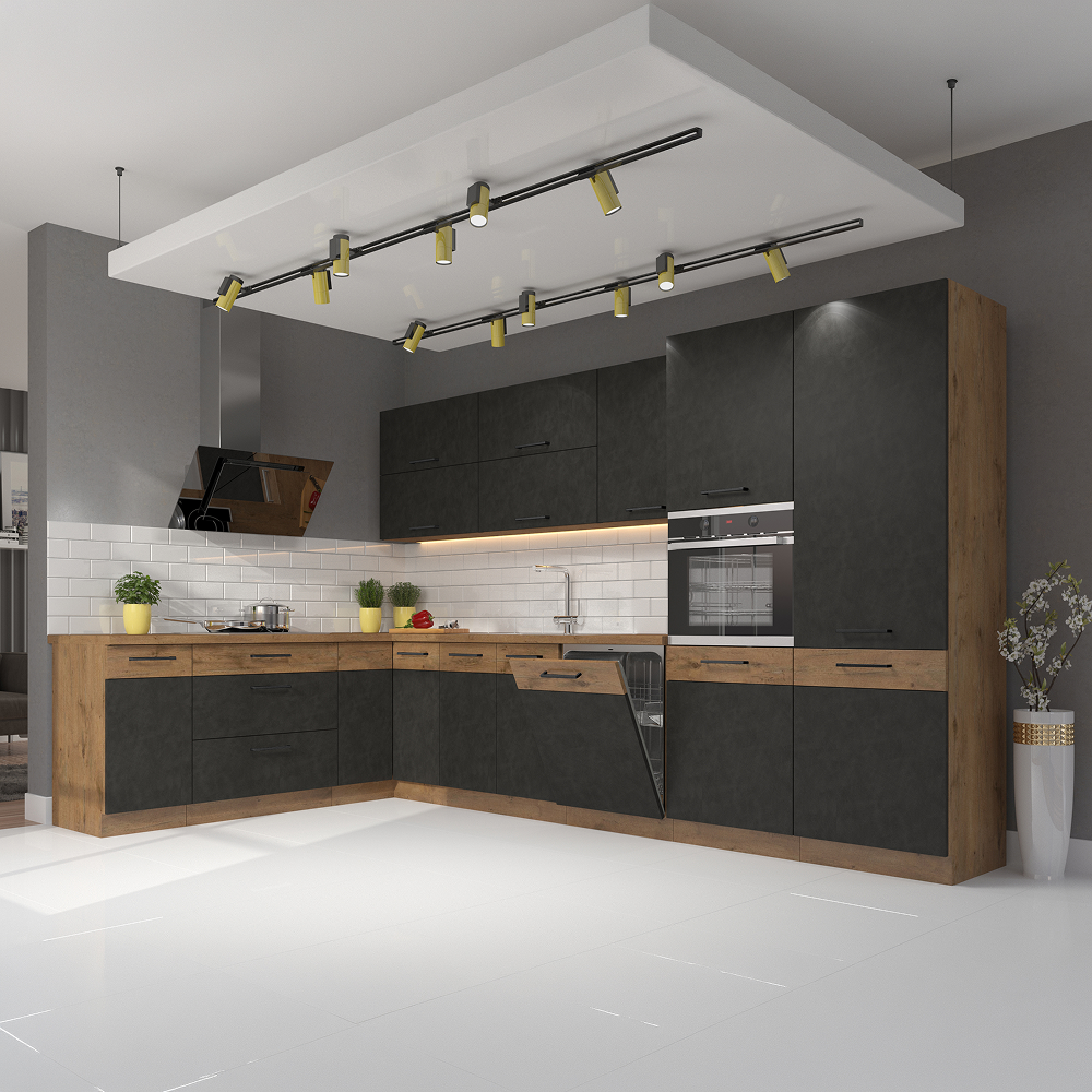 Dulap inalt, VEGA 60 DK-210 2F