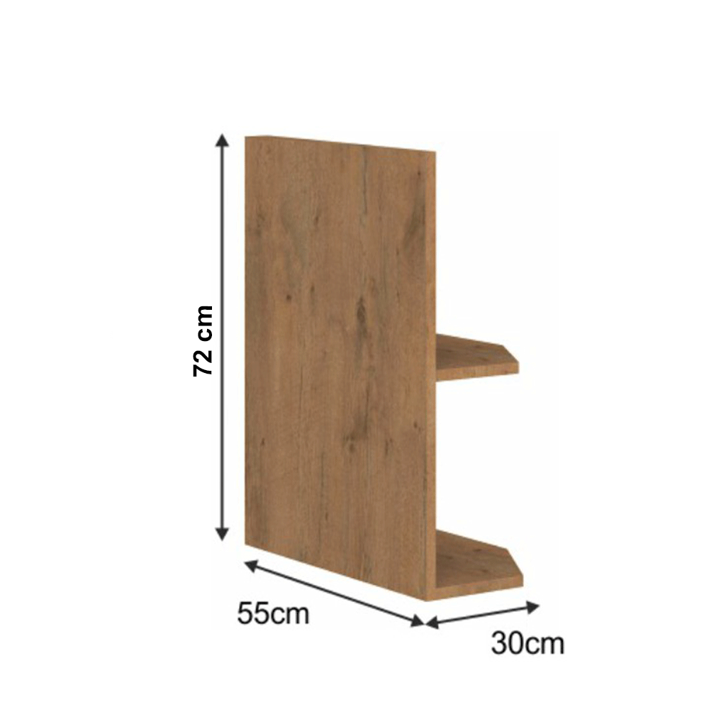 Dulap bucatarie modular VEGA 30 D ZAK BB, vedere 3