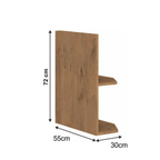Dulap bucatarie modular VEGA 30 D ZAK BB, vedere 3