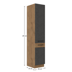 Dulap bucatarie modular VEGA 40 DK-210 2F, vedere 5