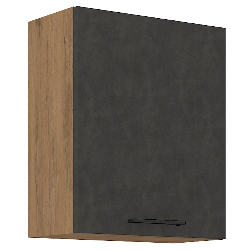Dulap bucatarie modular VEGA 60 G-72 1F, vedere 2