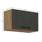 Dulap bucatarie modular VEGA 60 GU-36 1F, vedere 3