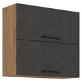 Dulap bucatarie modular VEGA 80 GU-72 2F, vedere 2