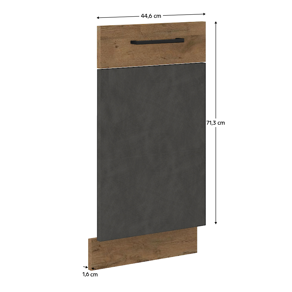 Usa de mobilier modulara VEGA ZM, vedere 5