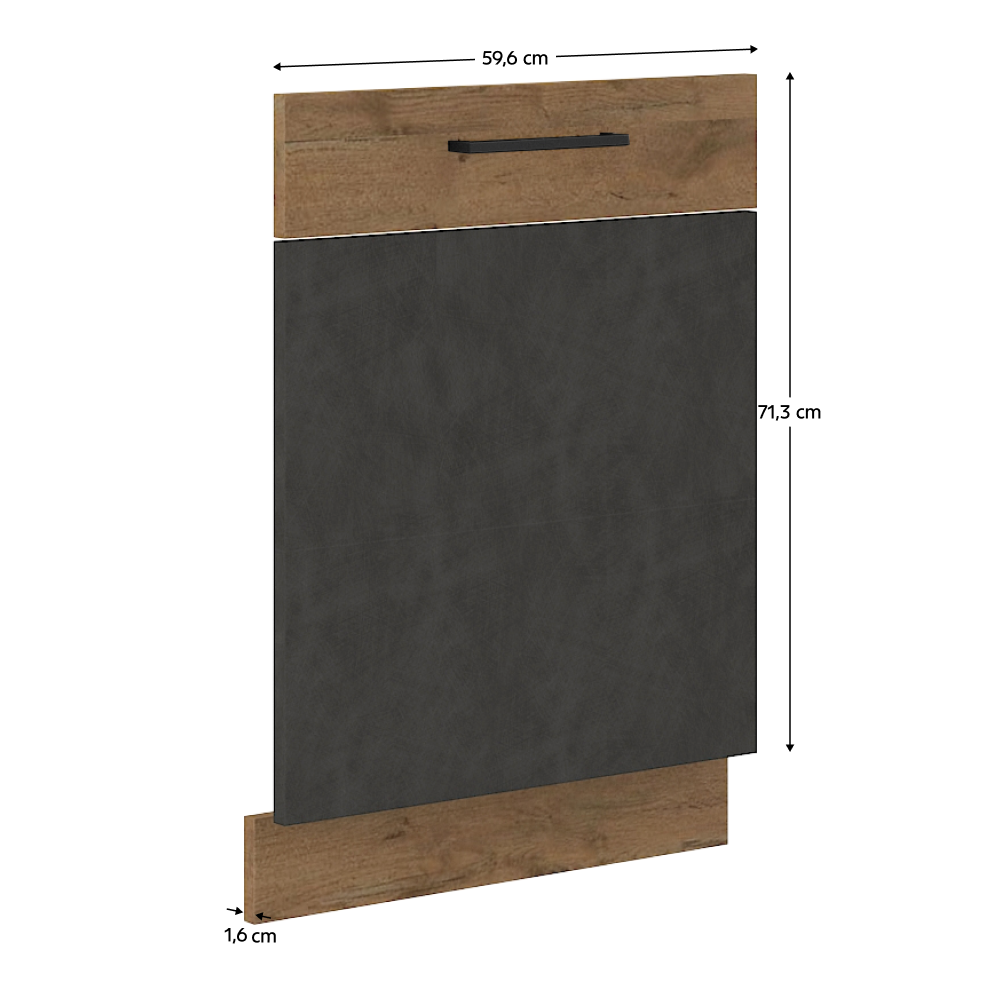 Usa de mobilier modulara VEGA ZM, vedere 5