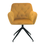 Scaun tapitat VELEZA NEW, vedere 2