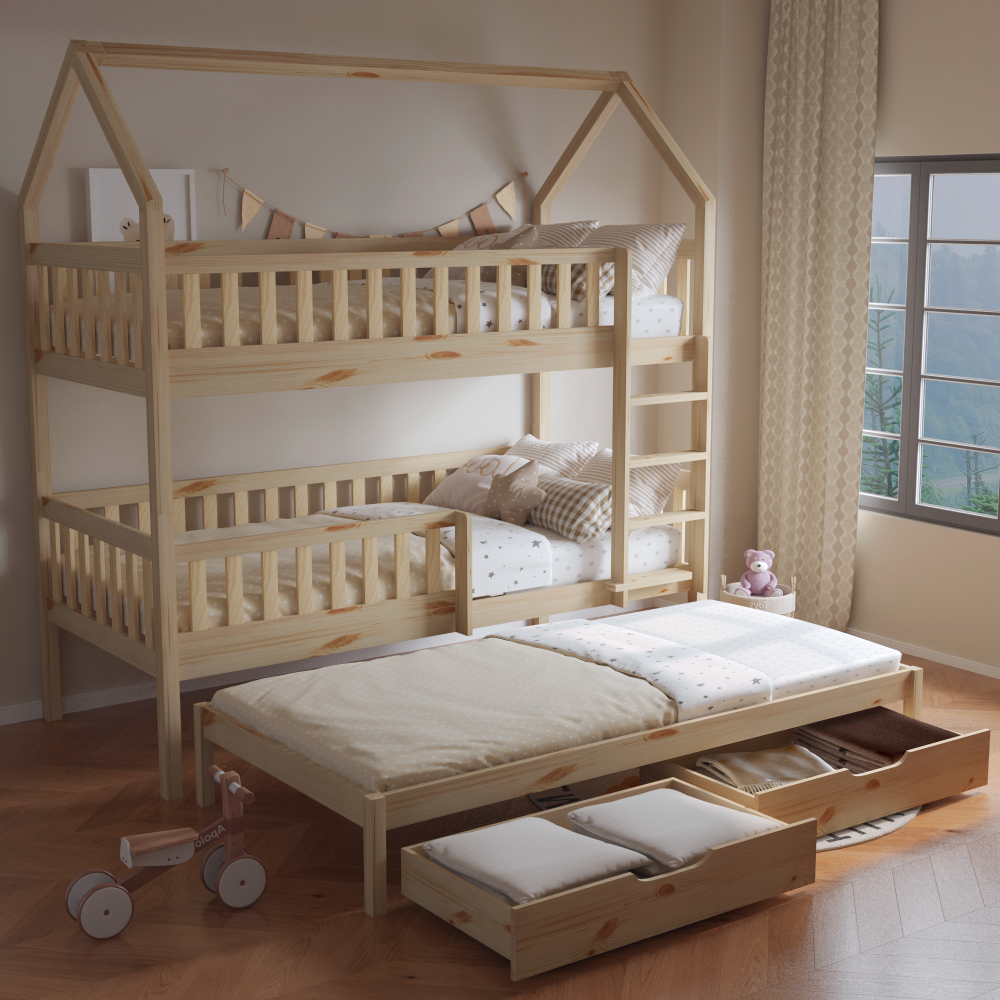 Pat pentru copii extensibil VENITA TYP 1, vedere 8