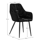 Fotoliu VERIO NEW, vedere 3