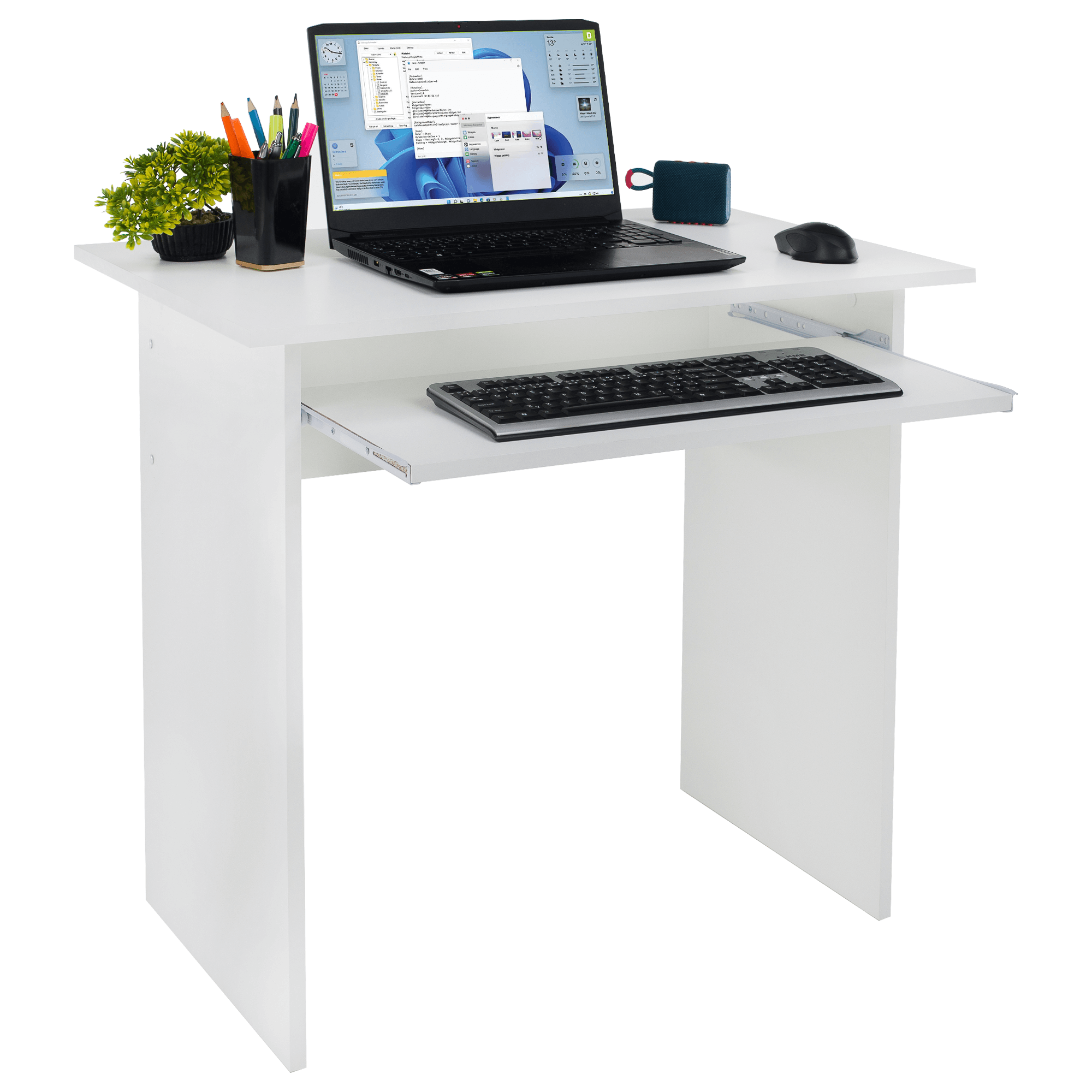 Birou extensibil VERNER NEW, vedere 5