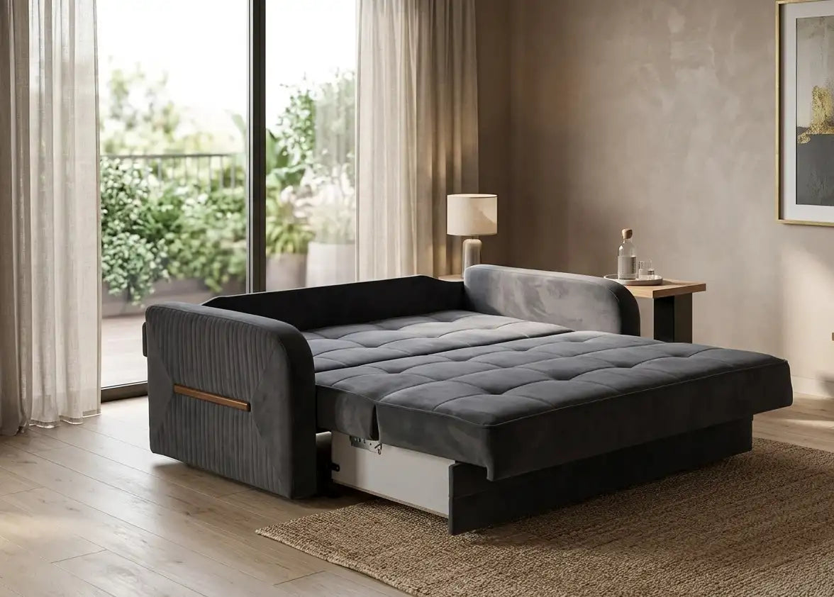 Canapea, extensibila cu 2 locuri 140*190 Very – Maxinova (imaginea 3)