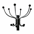 Cuier JIMY, negru