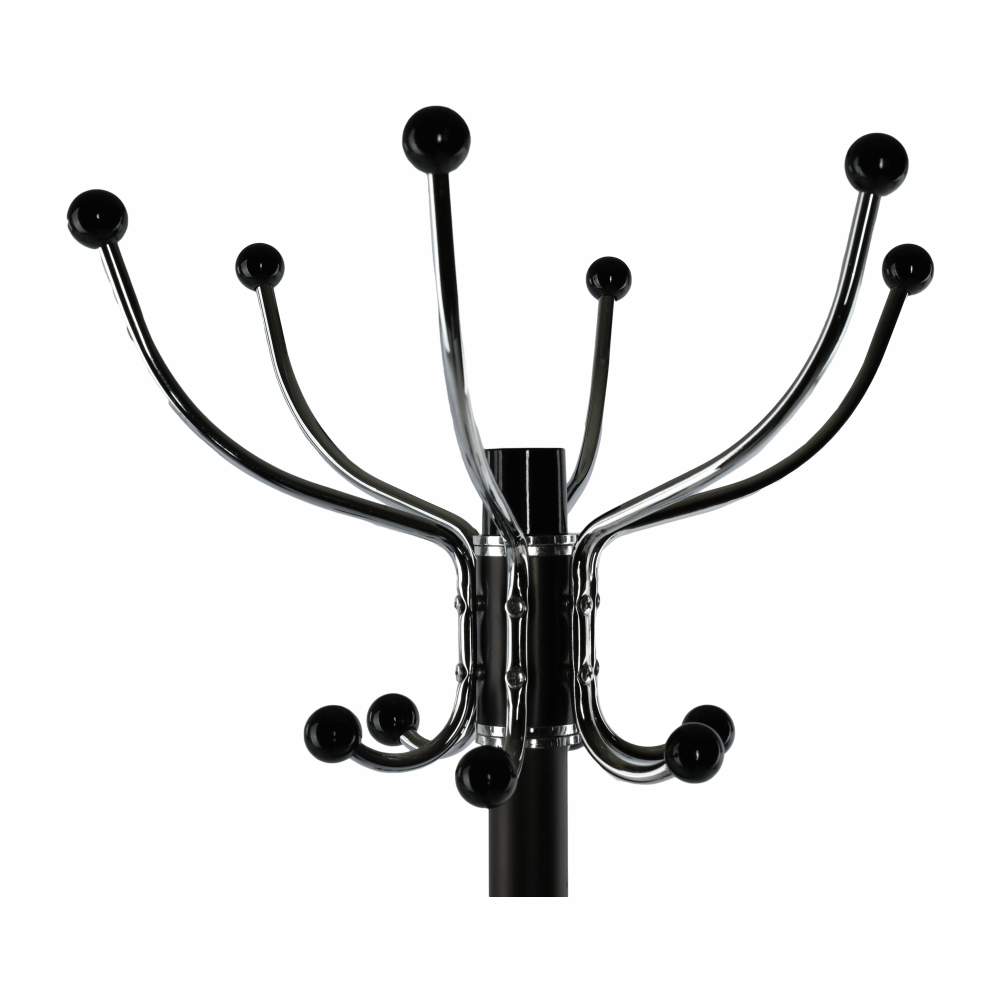 Cuier JIMY, negru