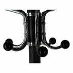 Cuier JIMY, negru