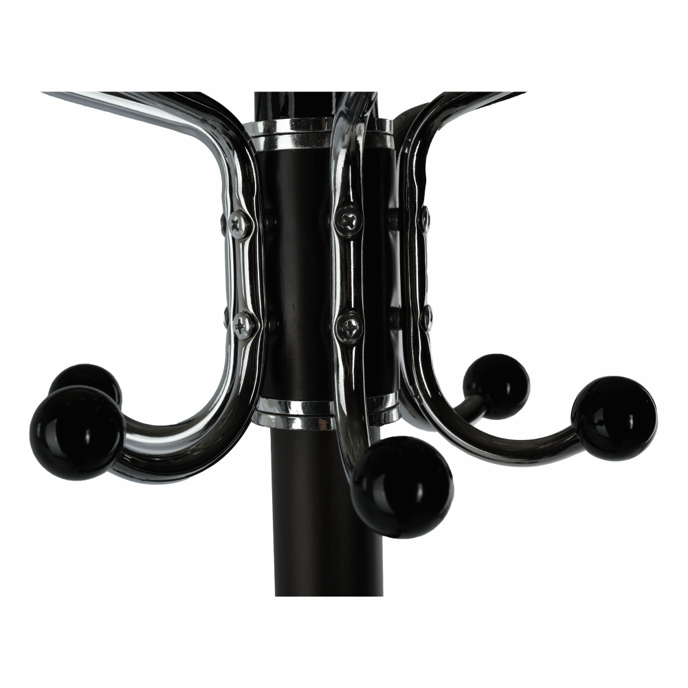 Cuier JIMY, negru