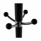 Cuier JIMY, negru