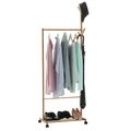 Stander haine VIKIR TYP 1, bambus, latime 60 cm