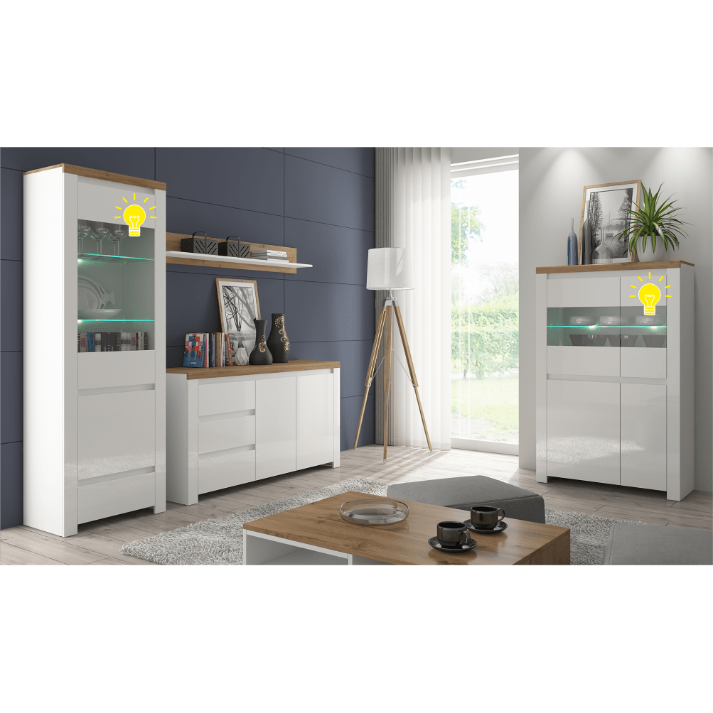 Iluminare LED LINDY/VILGO, vedere 4