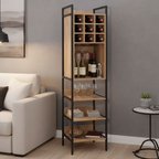 Raft pentru vin VINPO, vedere 2
