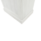 Vitrina ROYAL, pin / stejar