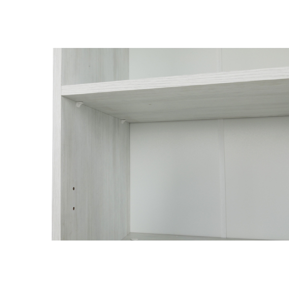Vitrina ROYAL, pin / stejar