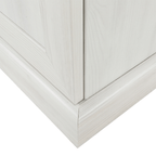 Vitrina ROYAL, pin / stejar
