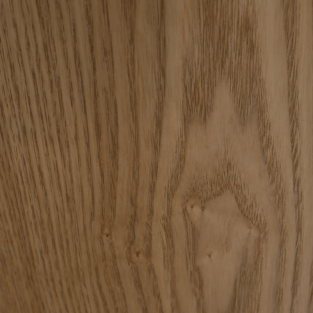 Scaun VUDIA, bej / natural / negru