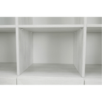 Vitrina ROYAL, pin / stejar