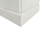 Vitrina ROYAL, pin / stejar