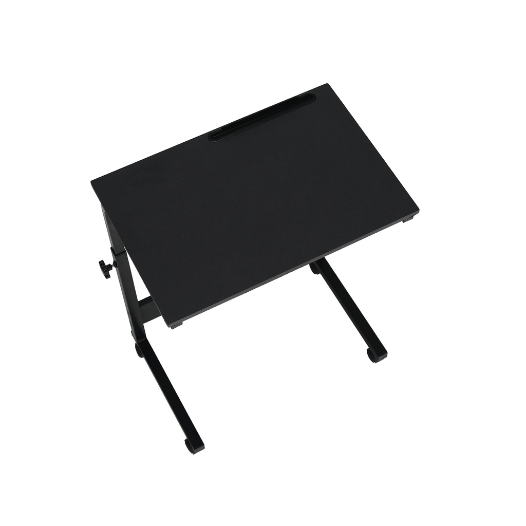 Birou PC WESTA, negru