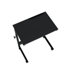 Birou PC WESTA, negru