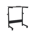 Birou PC WESTA, negru