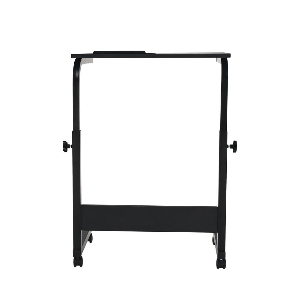 Birou PC WESTA, negru