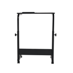 Birou PC WESTA, negru