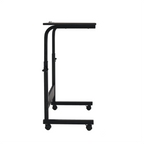 Birou PC WESTA, negru