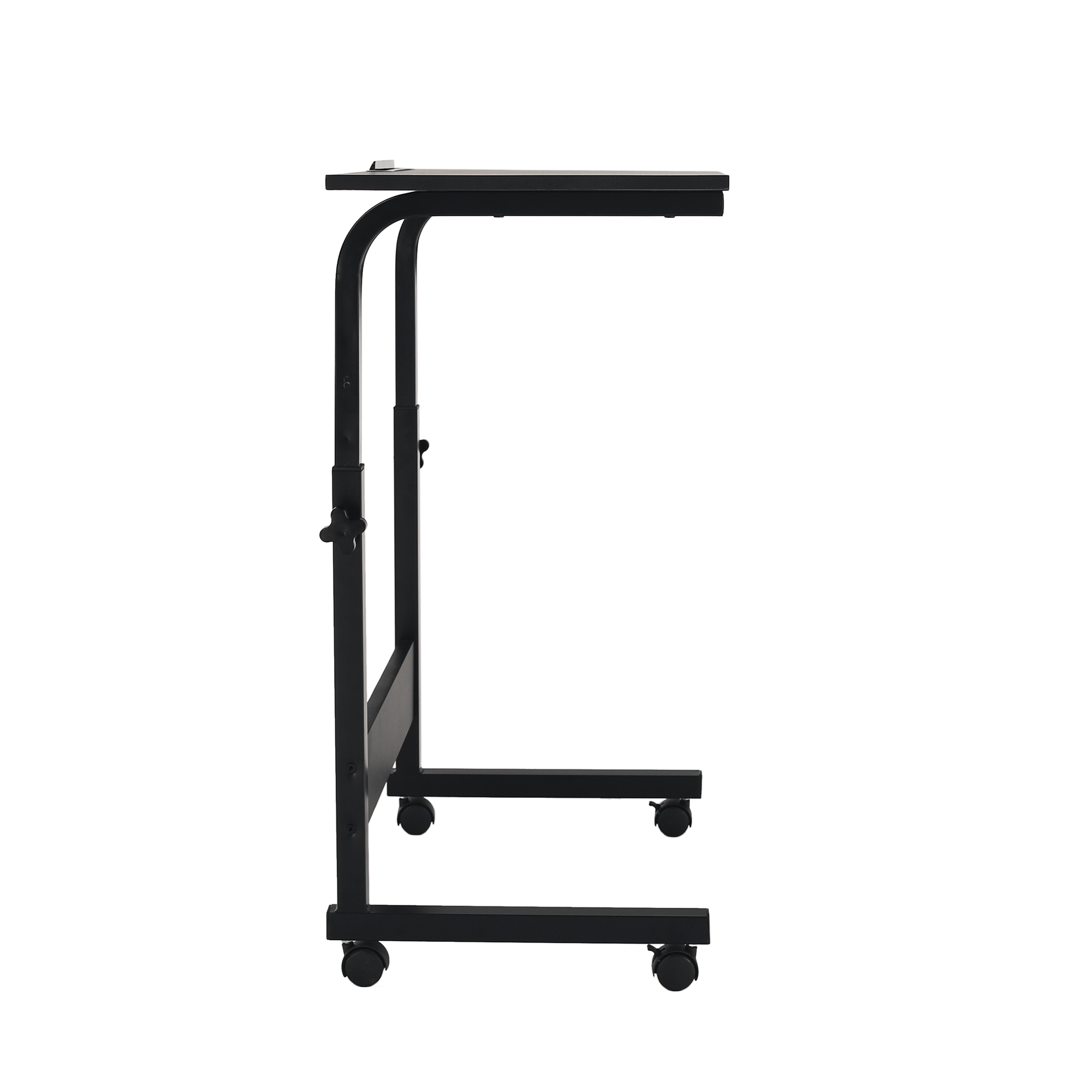 Birou PC WESTA, negru