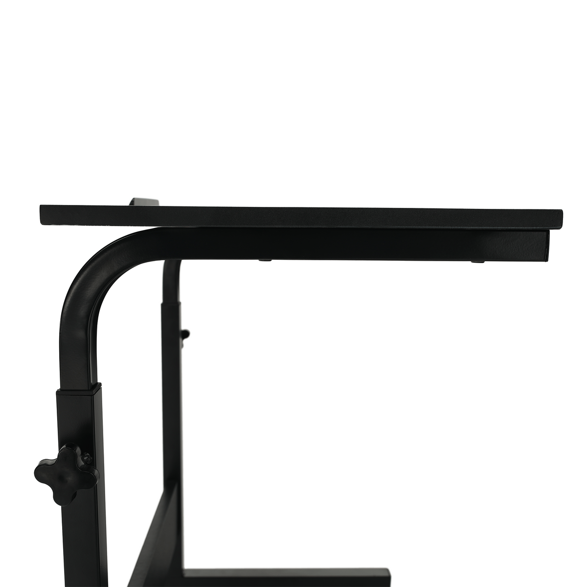 Birou PC WESTA, negru