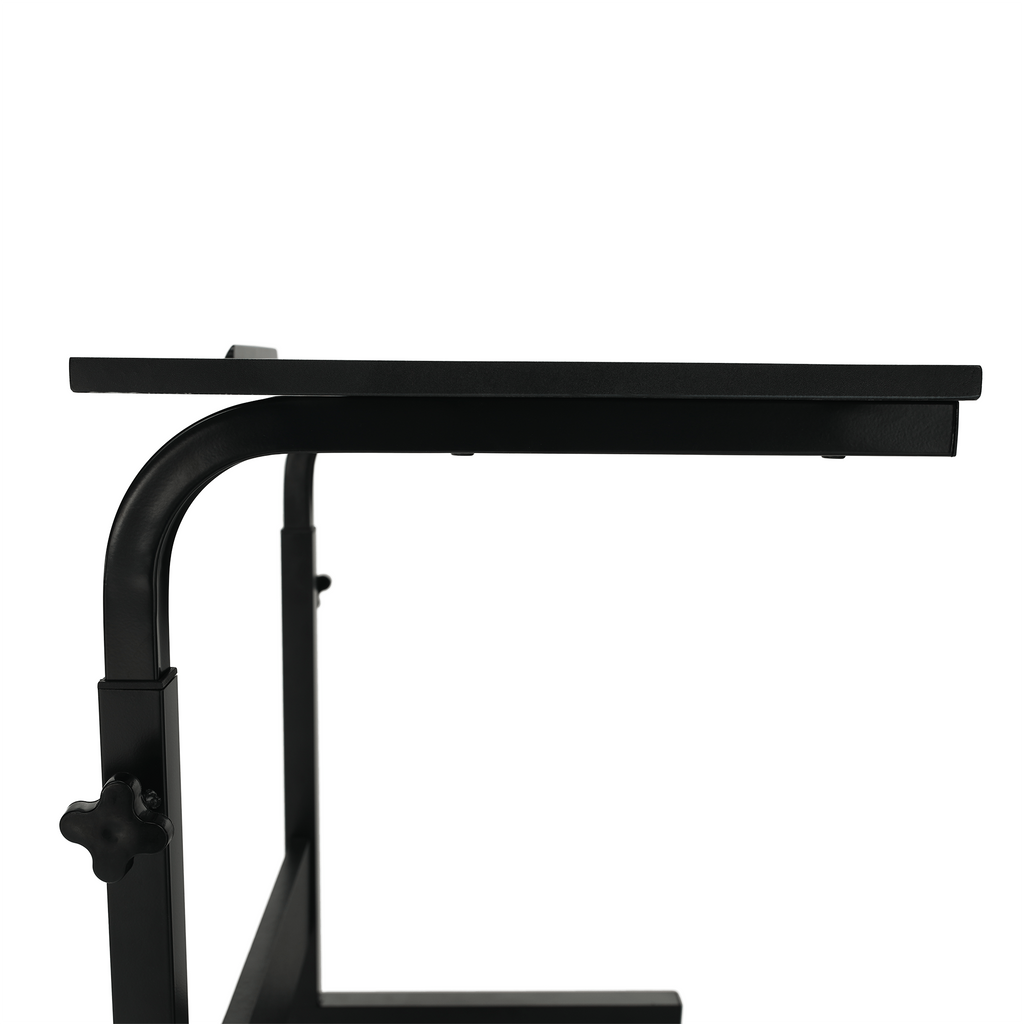 Birou PC WESTA, negru