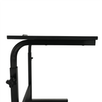 Birou PC WESTA, negru