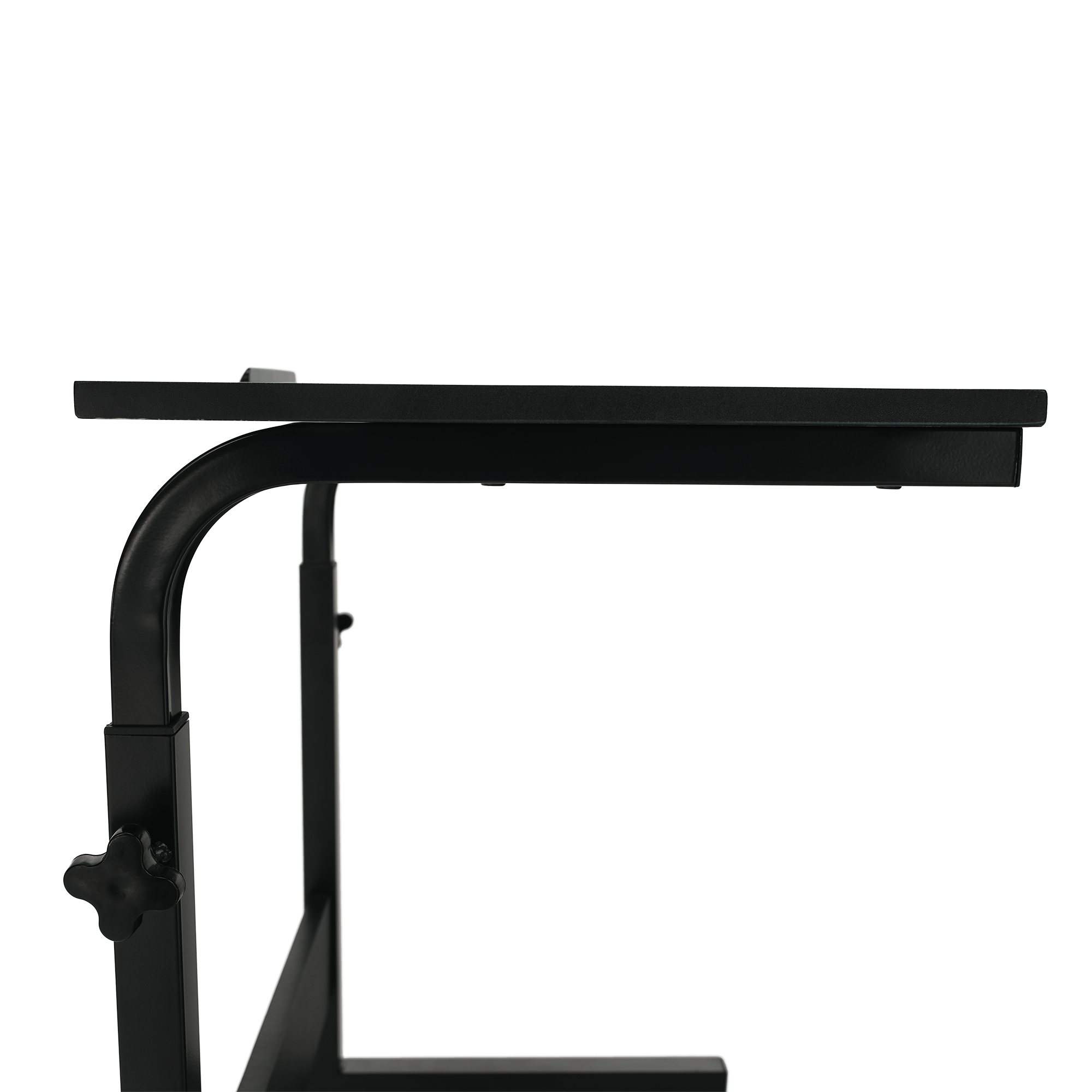Birou PC WESTA, negru