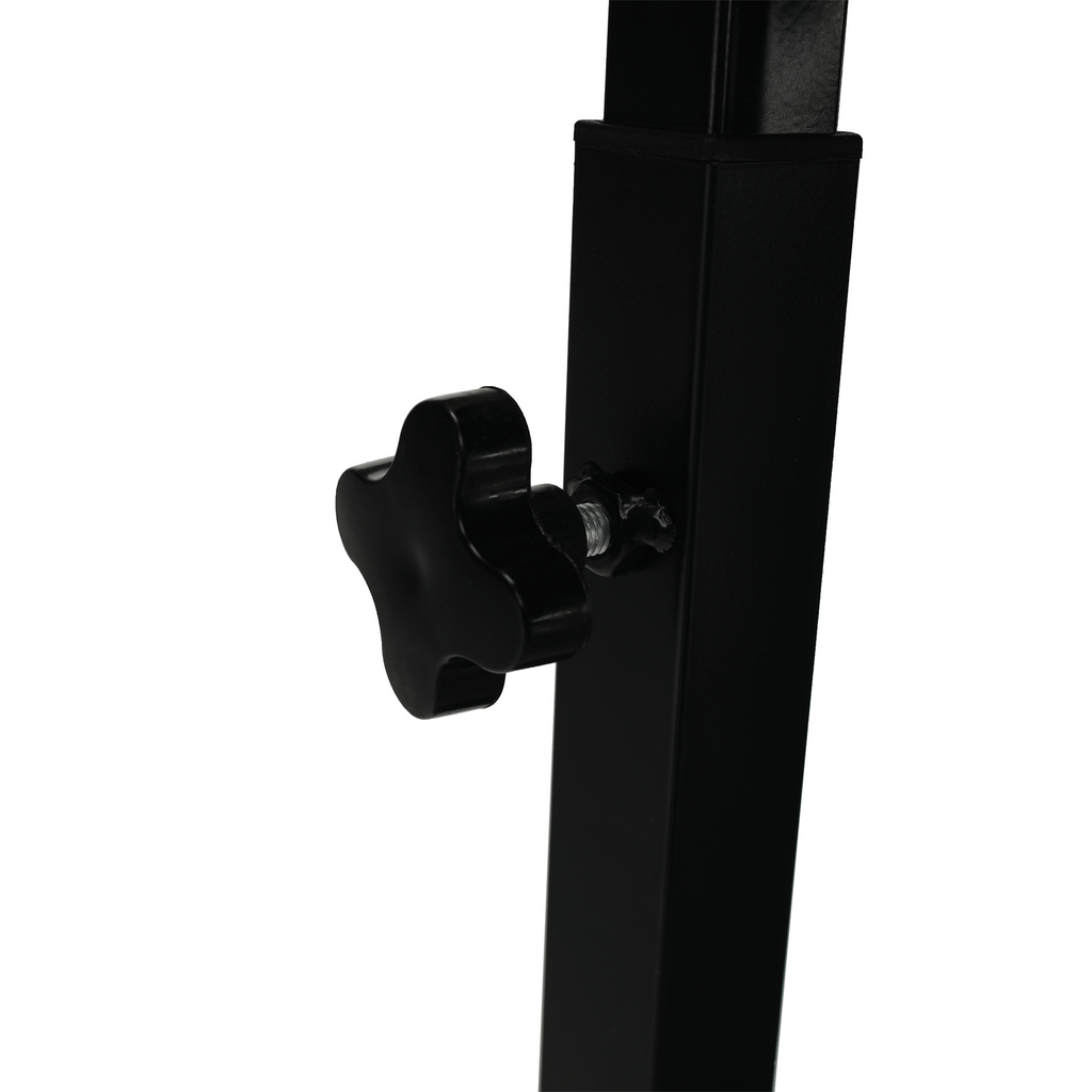Birou PC WESTA, negru