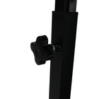 Birou PC WESTA, negru