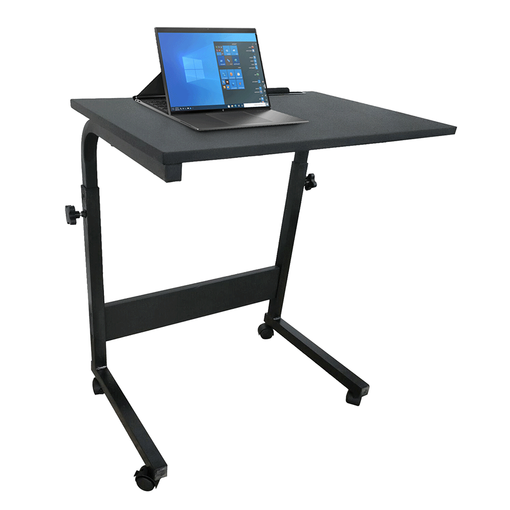 Birou PC WESTA, negru