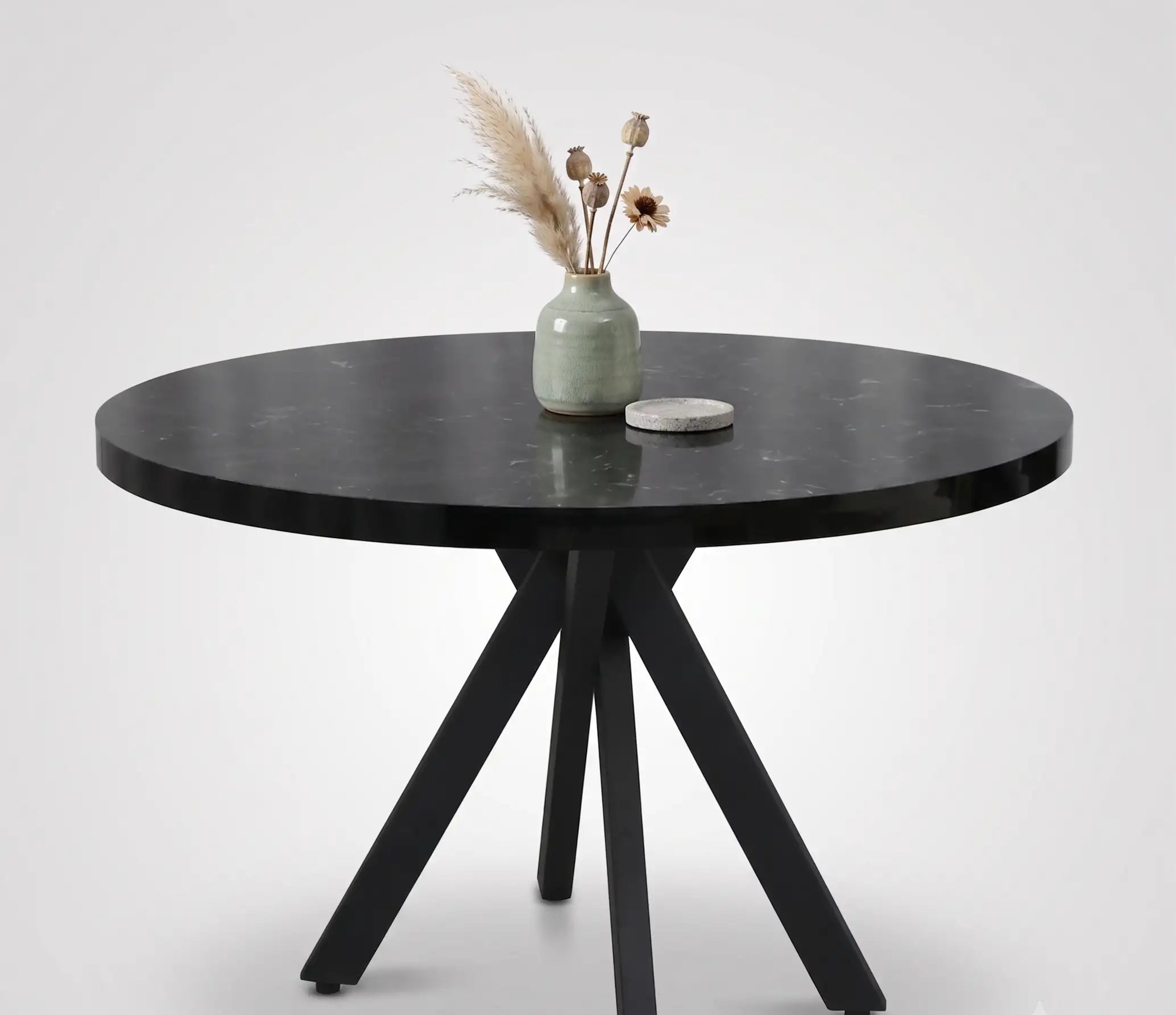 Masa fixa 90*75 cm Xenia,rotunda – Maxinova (imaginea 3)