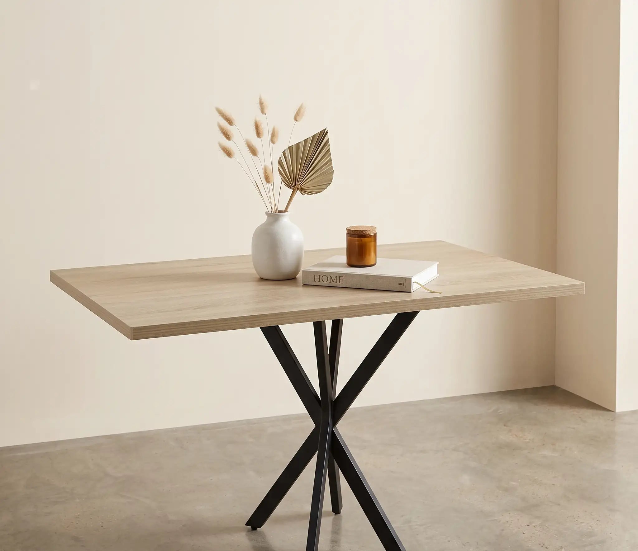Masa fixa 140*80*75 cm Xenia, dreptunghiulara – Maxinova (imaginea 5)